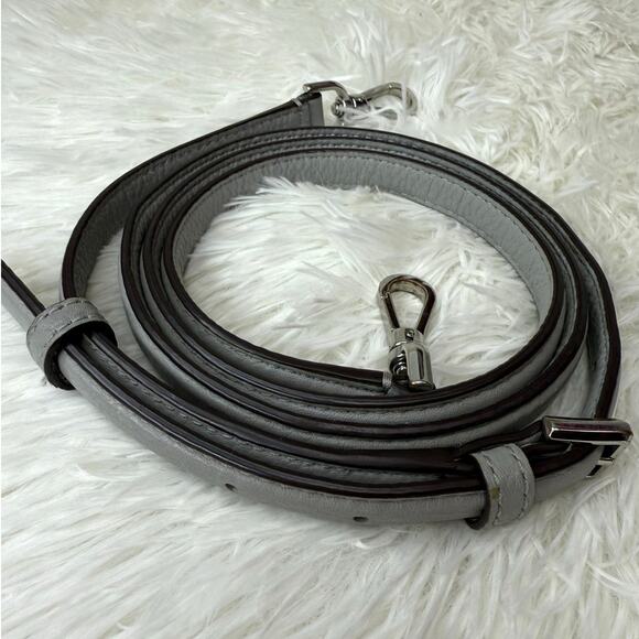 Kate Spade Gray Replacement Strap - Picture 1 of 9